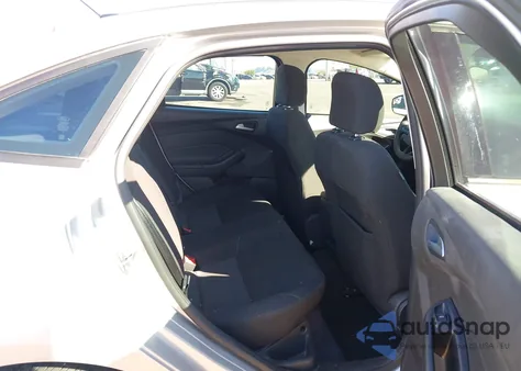 2017 Ford Focus Se from USA, damaged, VIN 1FADP3F2XHL206448